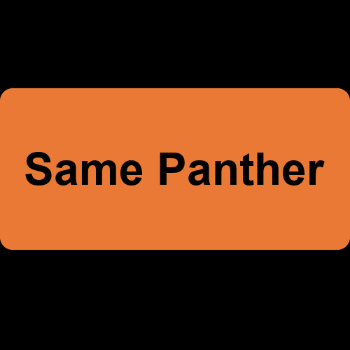 Same Panther